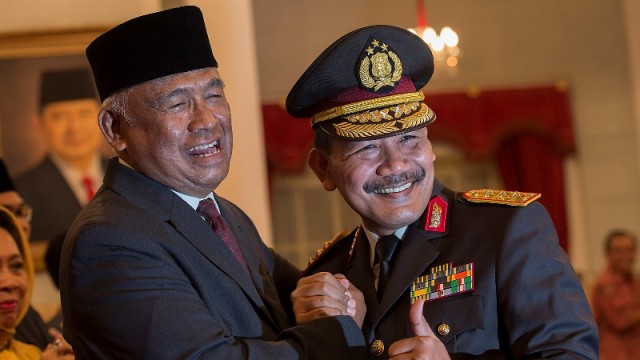 Revisi UU KPK Ditolak Pimpinan Komisi Antirasuah